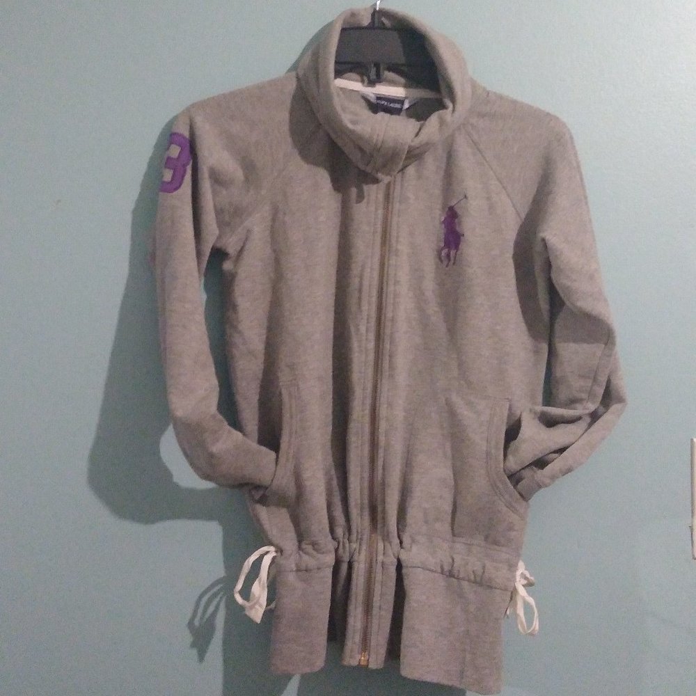 Girls Ralph Lauren sweater